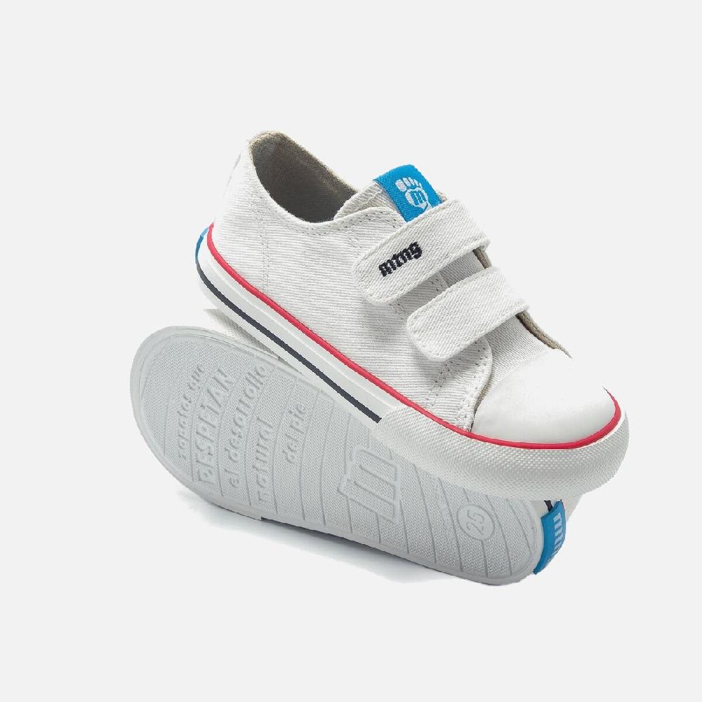 ﻿mtng Compra FREE BABY blanco 59586 NiñOs Calzado Zapatillas Ofertas de temporada