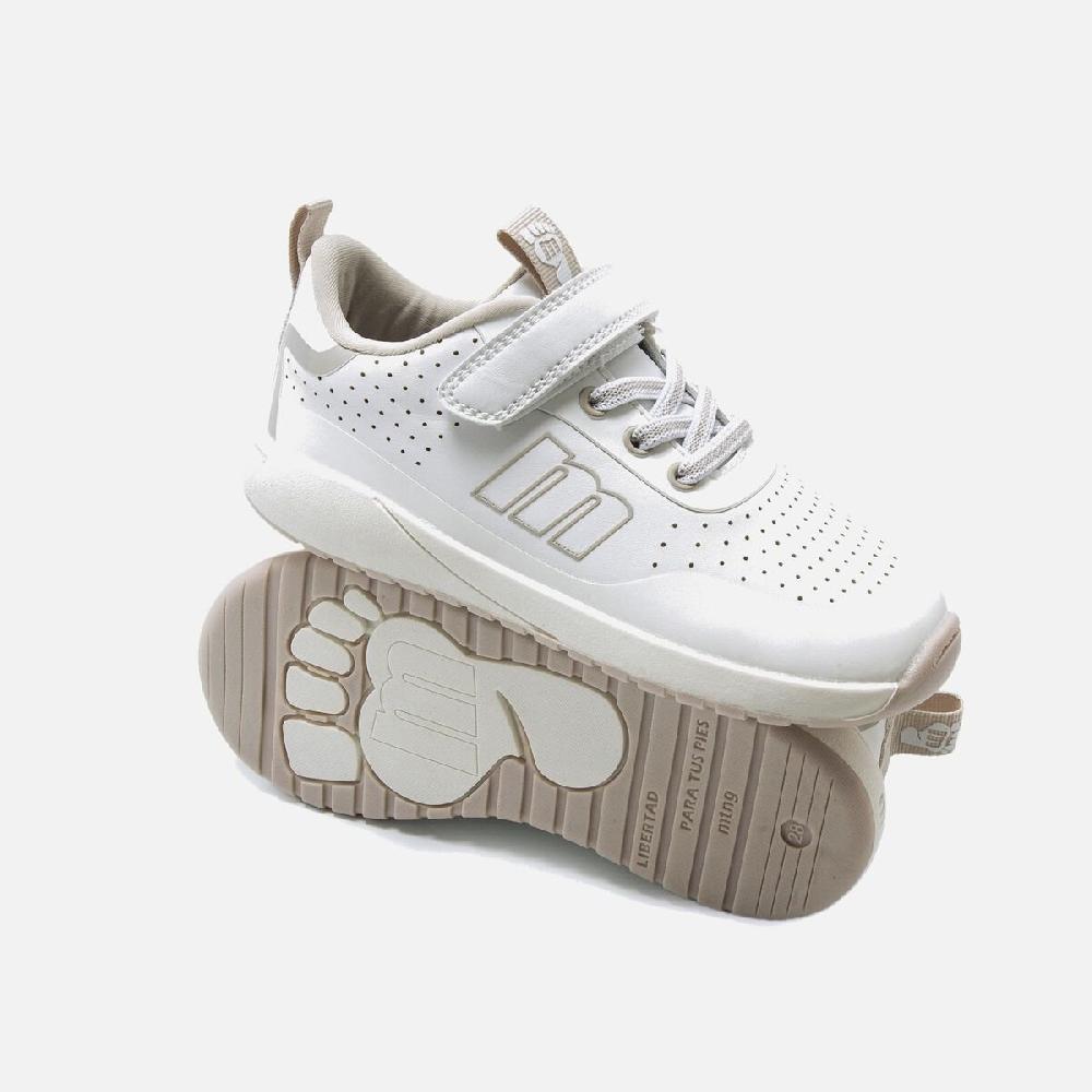 ﻿mtng Compra FREE blanco 59579 NiñOs Calzado Zapatillas 2025