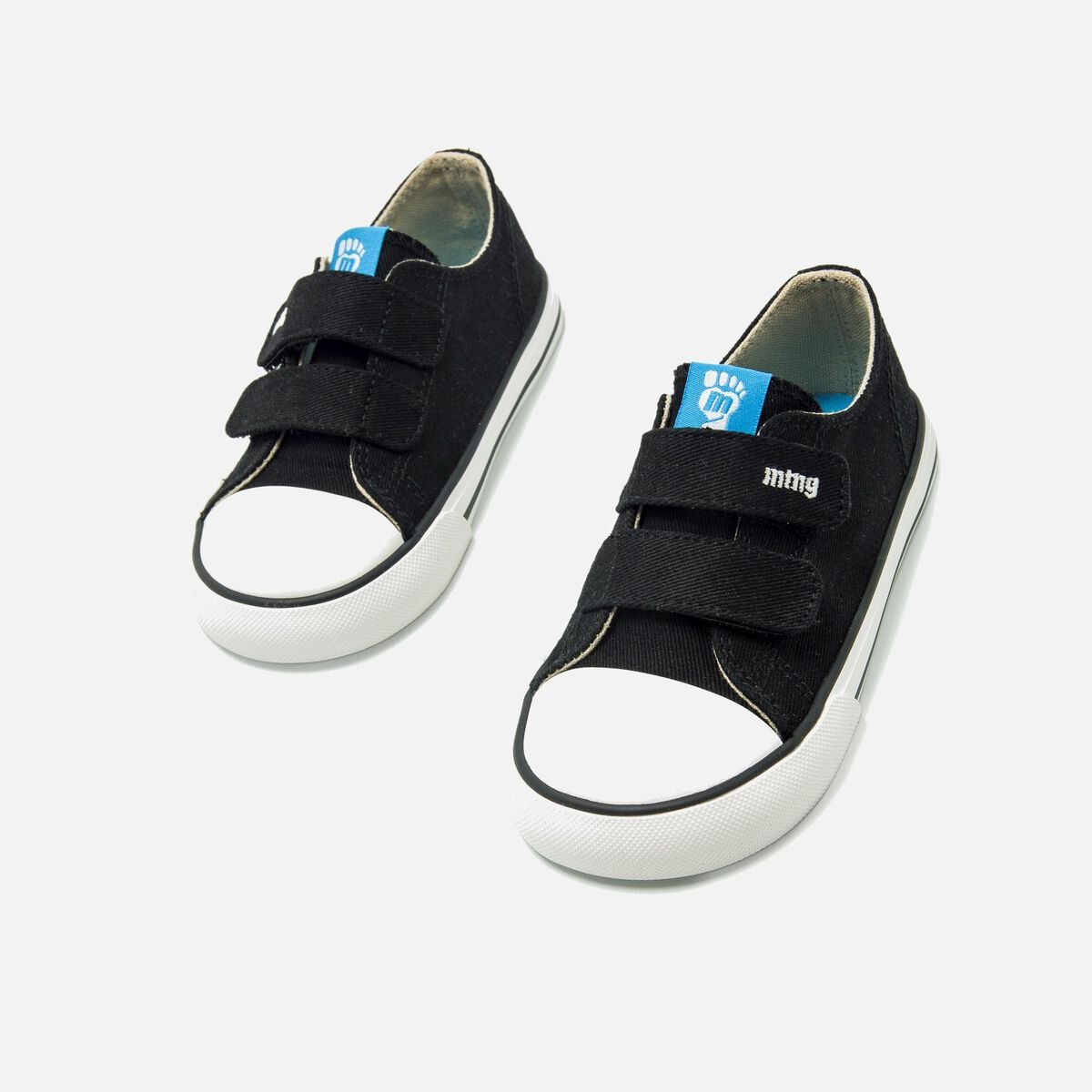 ﻿mtng Compra FREE BABY negro 59588 NiñOs Calzado Zapatillas En línea