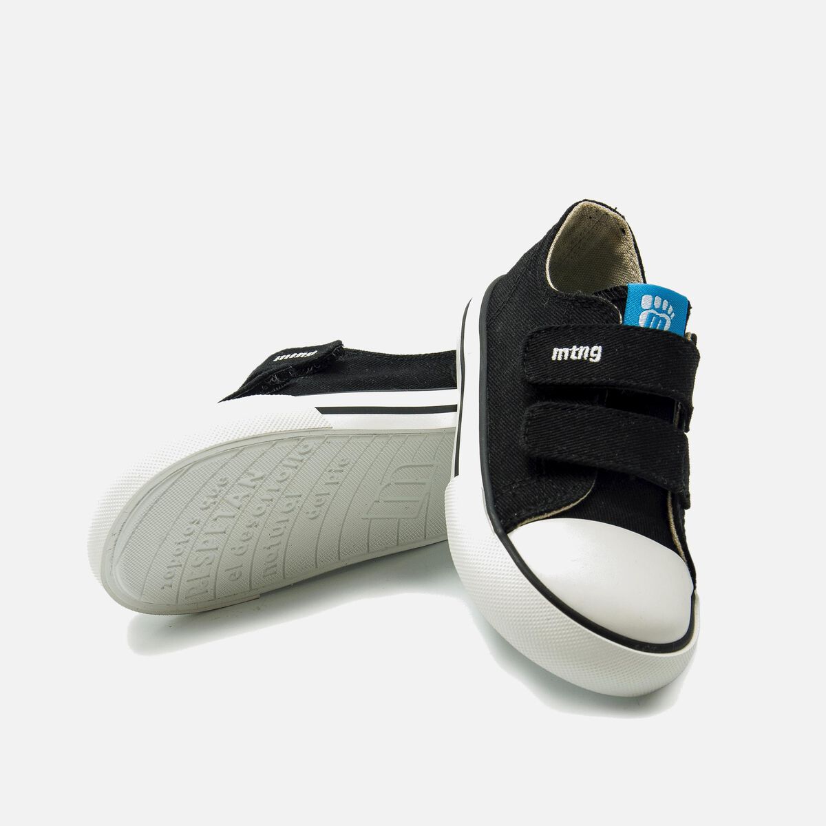 ﻿mtng Compra FREE BABY negro 59588 NiñOs Calzado Zapatillas En línea
