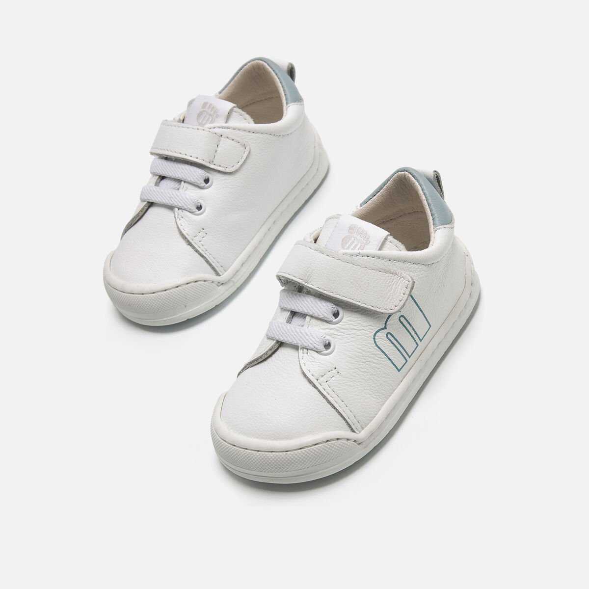 ﻿mtng Compra FREE BABY blanco 60195 NiñOs Calzado Zapatillas Outlet