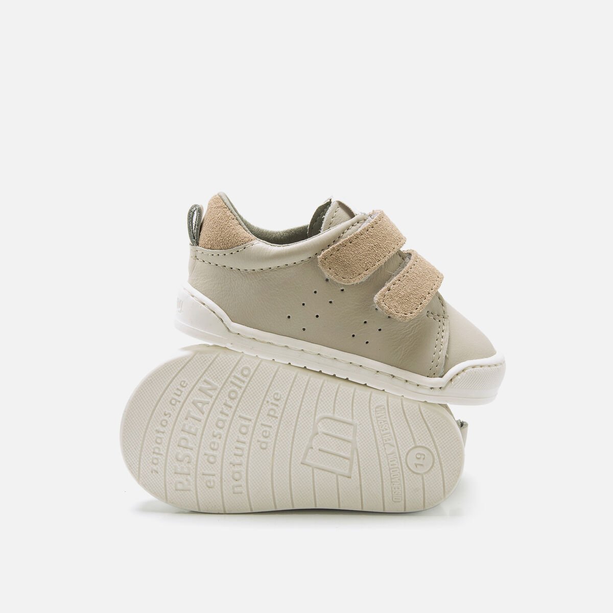 ﻿mtng Compra FREE BABY beige 57702 NiñOs NiñA Calzado Zapatillas Rebajas