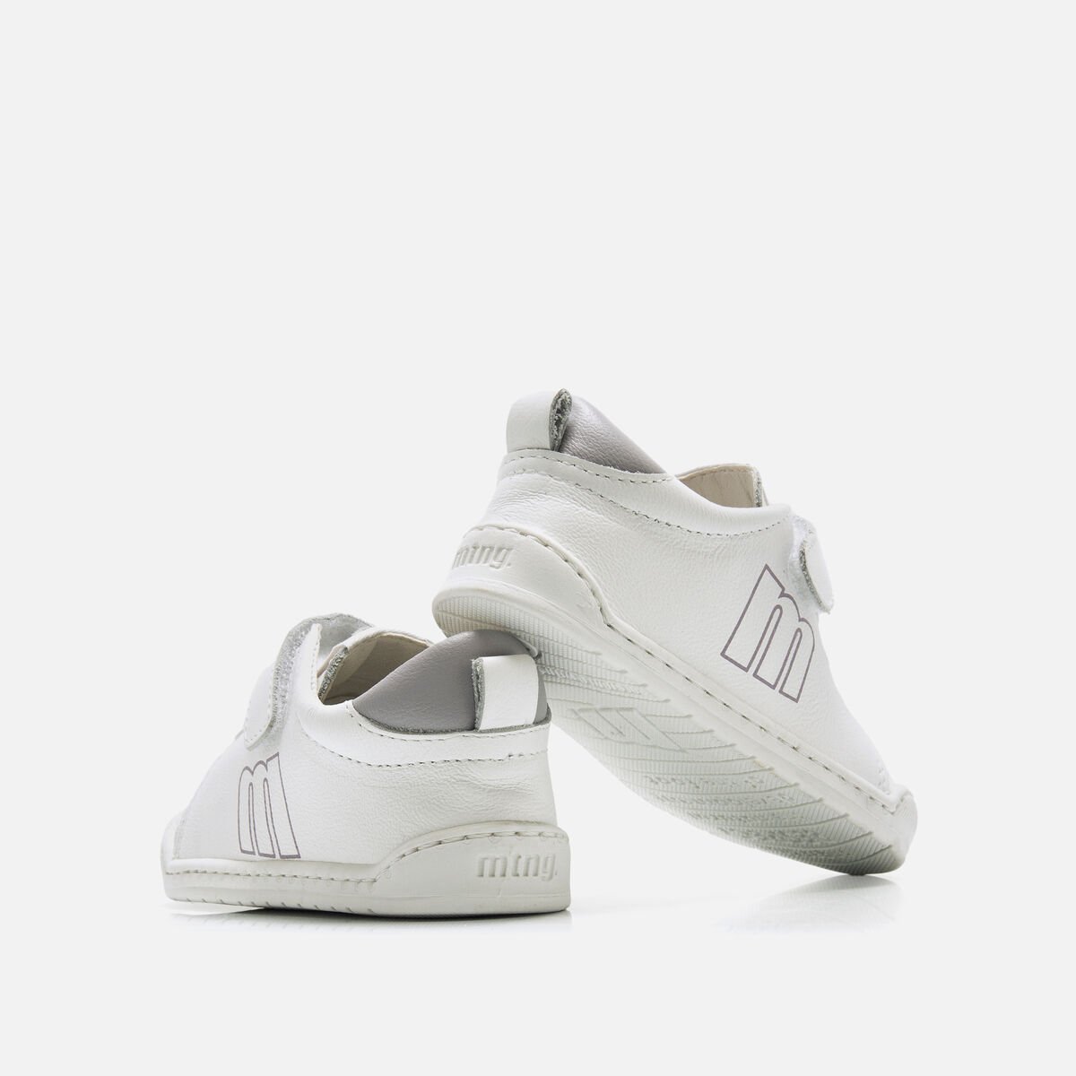 ﻿mtng Compra FREE BABY blanco 60194 NiñOs NiñA Calzado Zapatillas Venta caliente