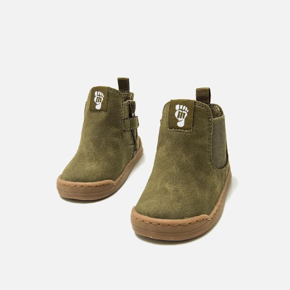 ﻿mtng Compra FREE BABY verde 58893 NiñOs NiñA Calzado Botines En oferta