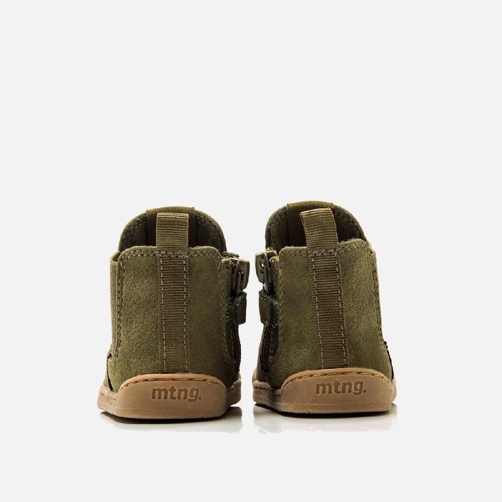 ﻿mtng Compra FREE BABY verde 58893 NiñOs NiñA Calzado Botines En oferta