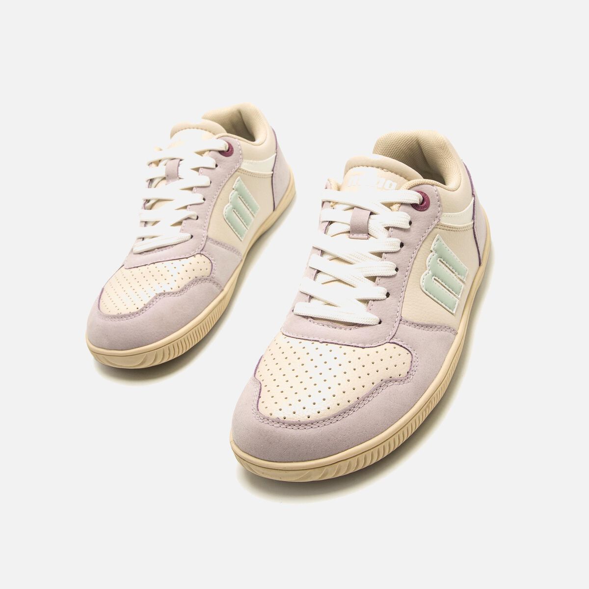 ﻿mtng Compra FREE lila 60443 Mujer Calzado Zapatillas Liquidación
