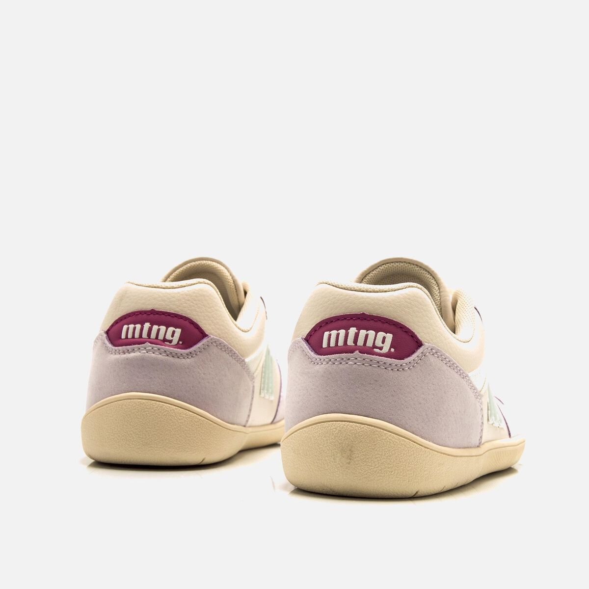 ﻿mtng Compra FREE lila 60443 Mujer Calzado Zapatillas Liquidación