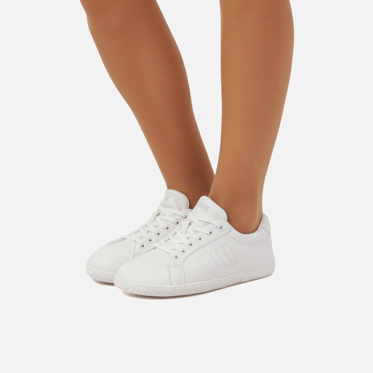 ﻿mtng Compra FREE blanco 59449 Mujer Calzado Zapatillas Mejor oferta