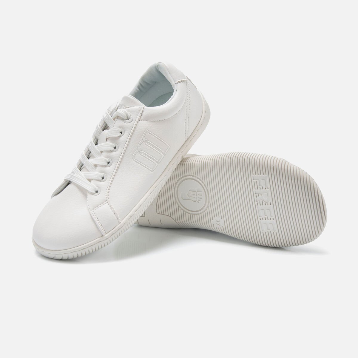 ﻿mtng Compra FREE blanco 59449 Mujer Calzado Zapatillas Mejor oferta