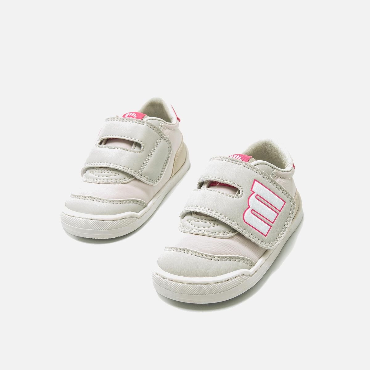 ﻿mtng Compra FREE BABY gris 59552 NiñOs NiñA Calzado Zapatillas Rebajas online