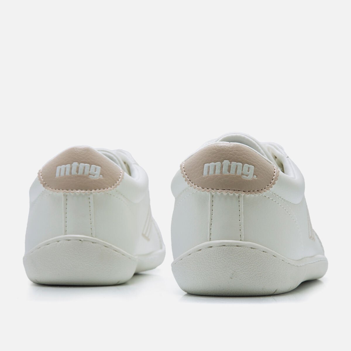 ﻿mtng Compra FREE blanco 60435 Mujer Calzado Zapatillas Envío gratis