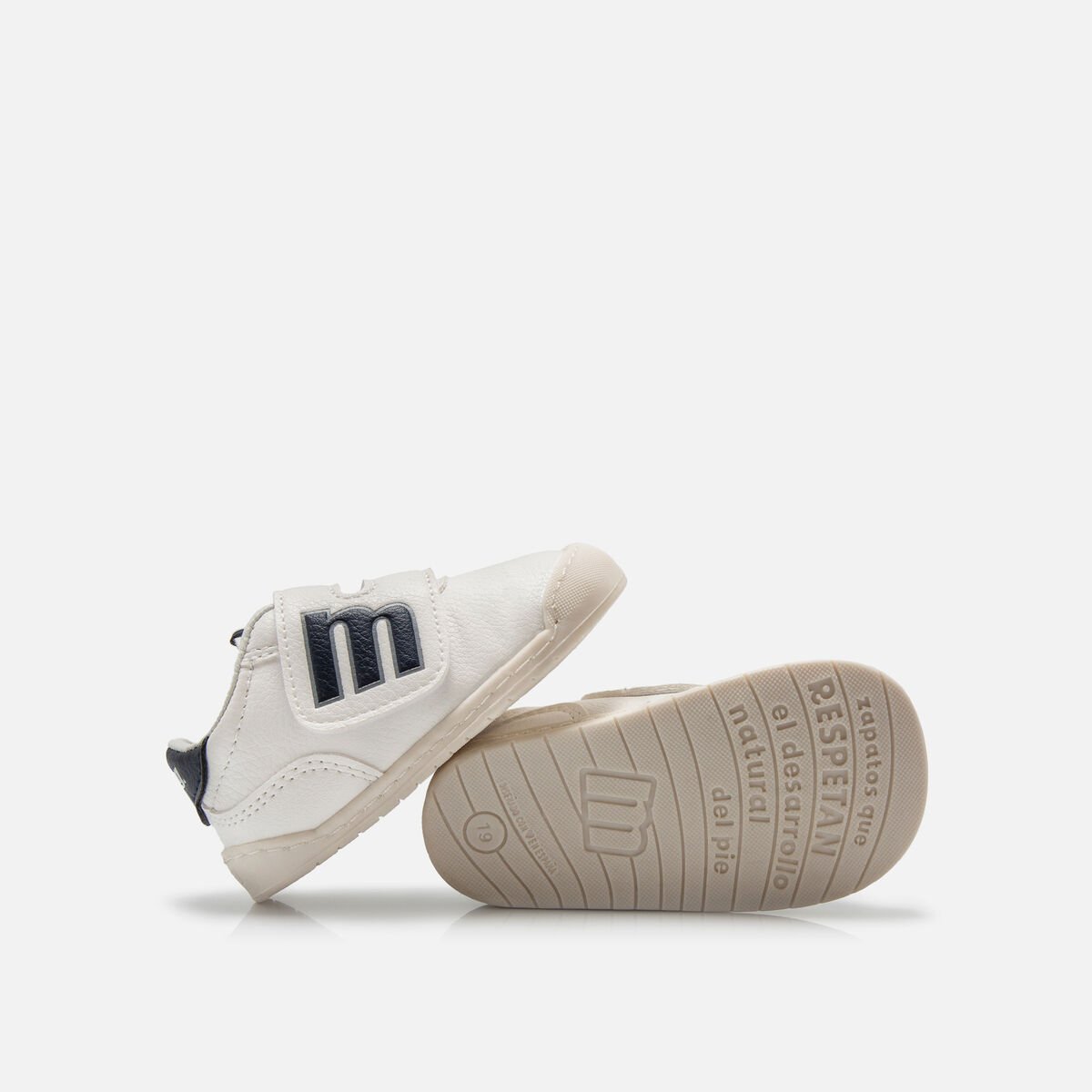 ﻿mtng Compra FREE BABY blanco 56014 NiñOs Calzado Zapatillas Oferta especial
