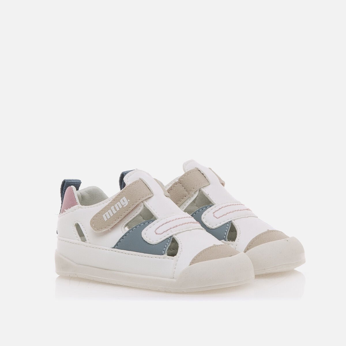 ﻿mtng Compra FREE BABY blanco 56503 NiñOs NiñA Calzado Zapatillas Envío gratis