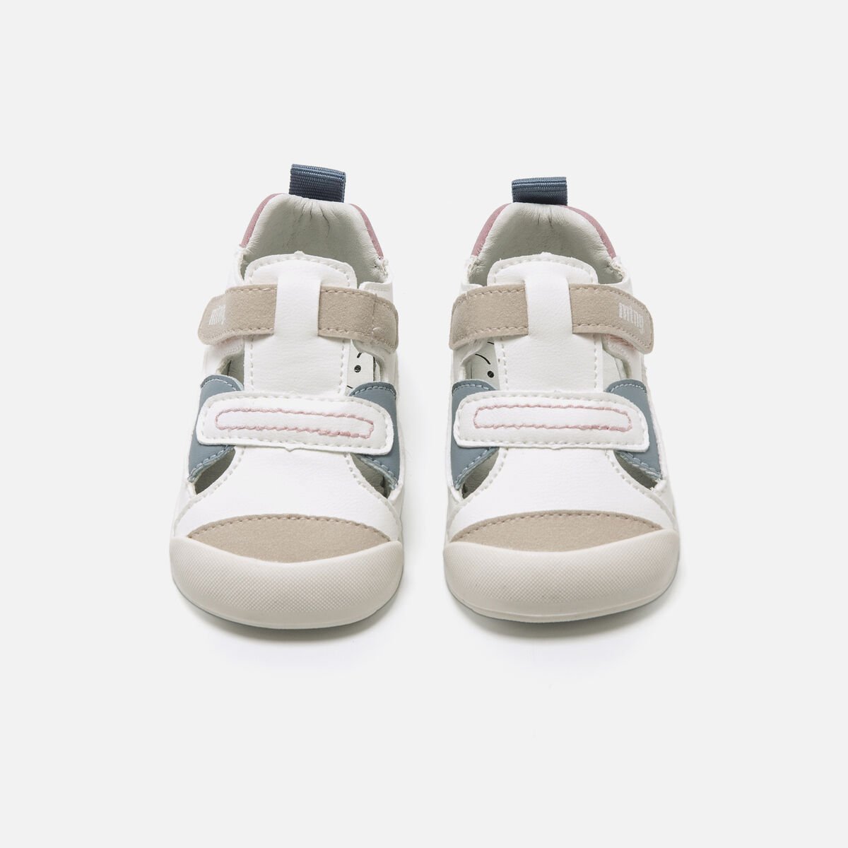 ﻿mtng Compra FREE BABY blanco 56503 NiñOs NiñA Calzado Zapatillas Envío gratis