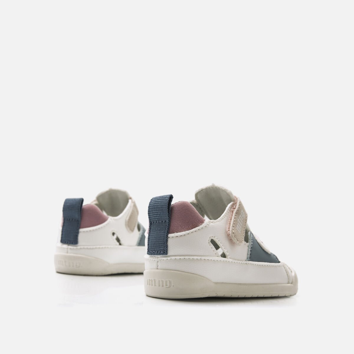﻿mtng Compra FREE BABY blanco 56503 NiñOs NiñA Calzado Zapatillas Envío gratis