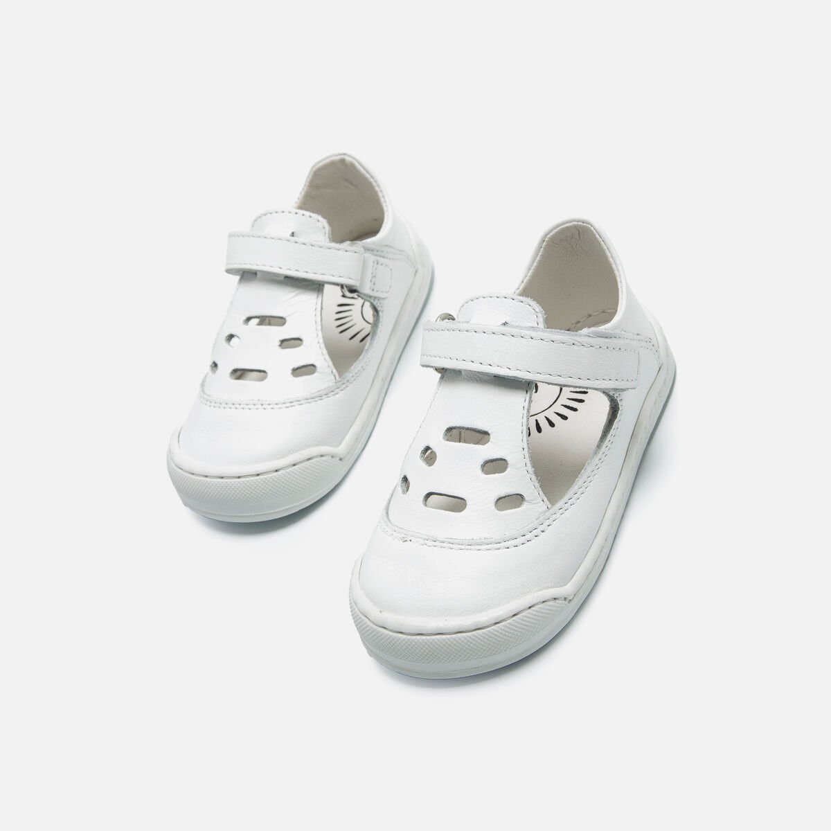 ﻿mtng Compra FREE BABY blanco 60610 NiñOs NiñA Calzado Sandalias Últimos 3 días