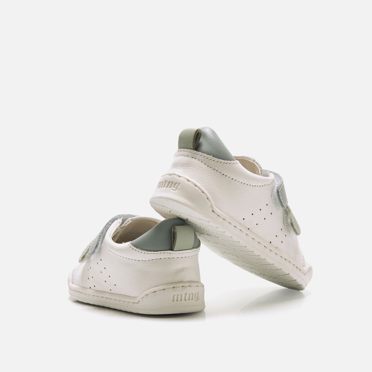﻿mtng Compra FREE BABY blanco 60177 NiñOs NiñA Calzado Zapatillas Último día