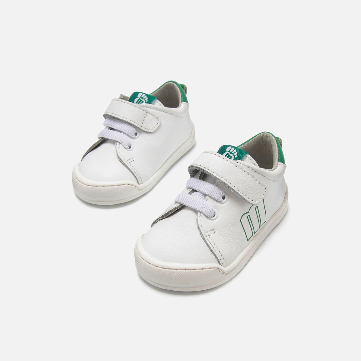 ﻿mtng Compra FREE BABY blanco 58905 NiñOs Calzado Zapatillas Precio de fábrica