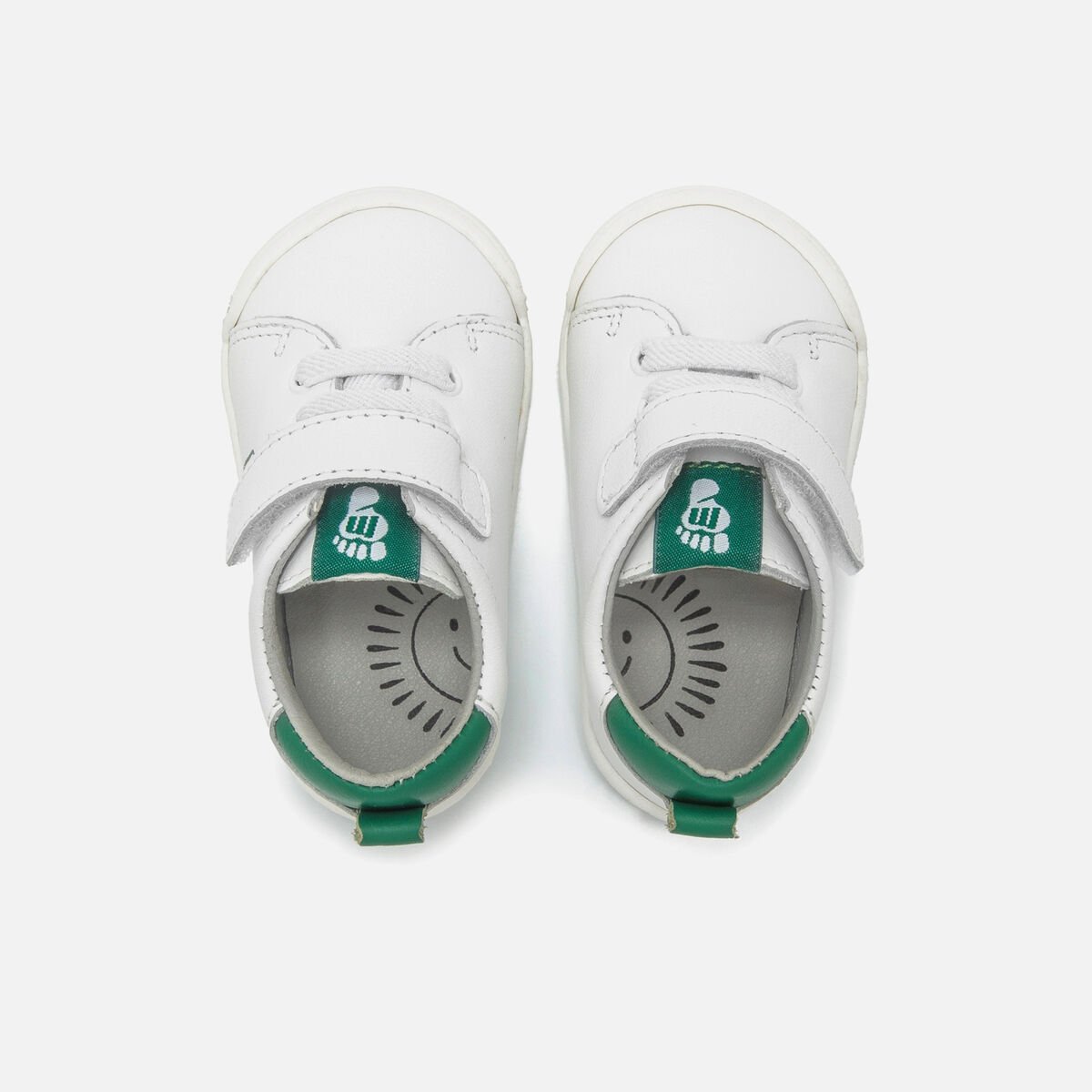﻿mtng Compra FREE BABY blanco 58905 NiñOs Calzado Zapatillas Precio de fábrica