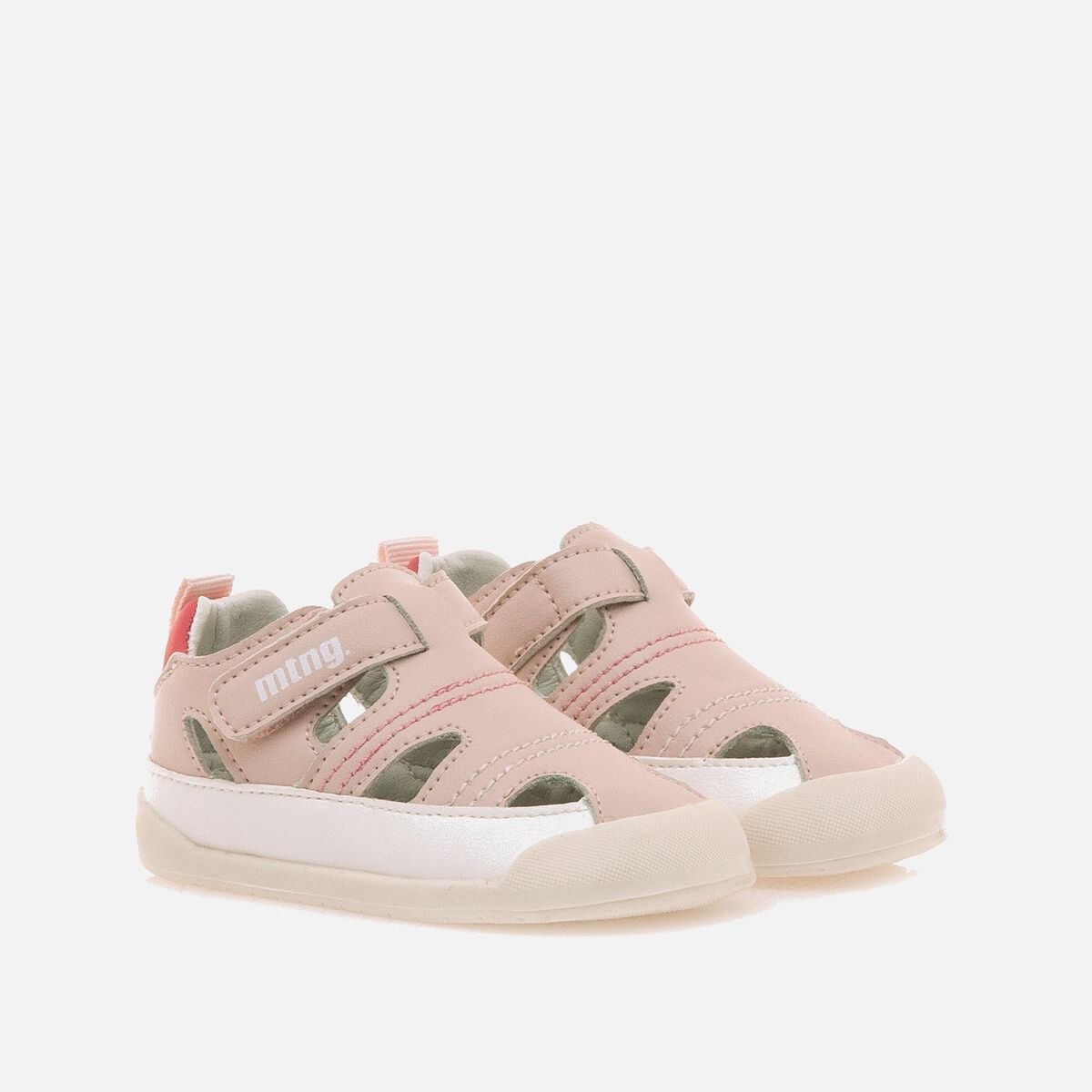 ﻿mtng Compra FREE BABY beige 56514 NiñOs NiñA Calzado Zapatillas Solo hoy