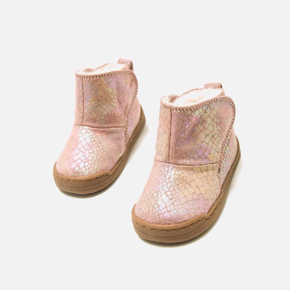 ﻿mtng Compra FREE BABY rosa 58890 NiñOs NiñA Calzado Botines Oferta especial de fábrica