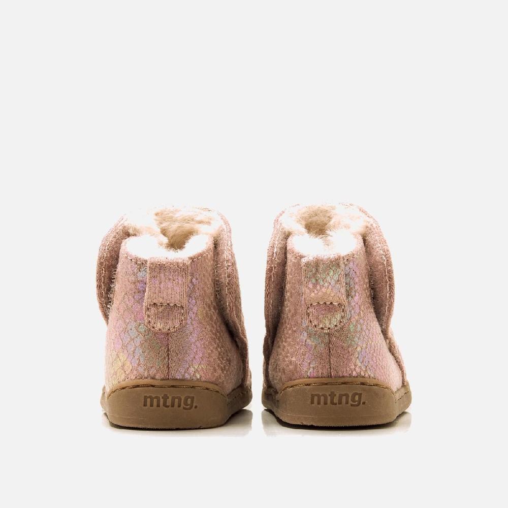 ﻿mtng Compra FREE BABY rosa 58890 NiñOs NiñA Calzado Botines Oferta especial de fábrica