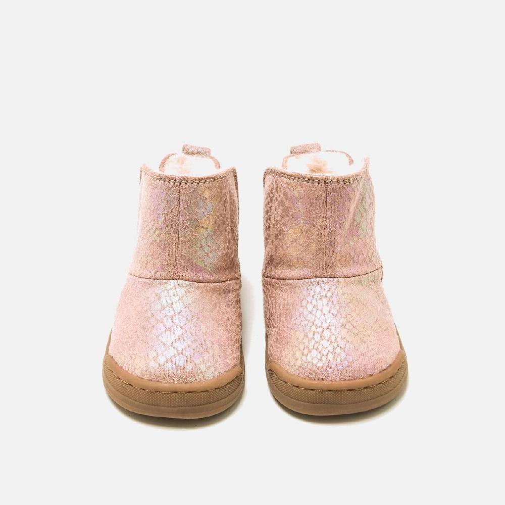 ﻿mtng Compra FREE BABY rosa 58890 NiñOs NiñA Calzado Botines Oferta especial de fábrica