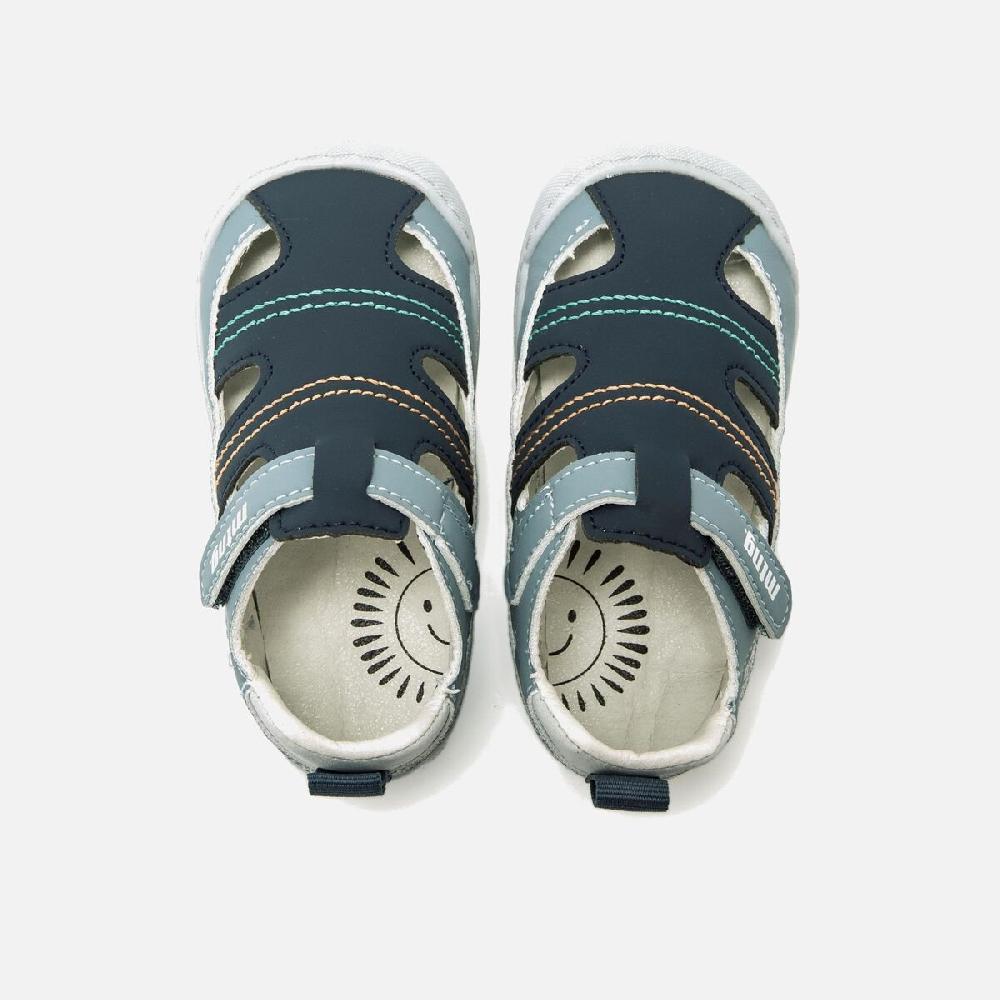 ﻿mtng Compra FREE BABY azul 56513 NiñOs Calzado Zapatillas Promoción trimestral