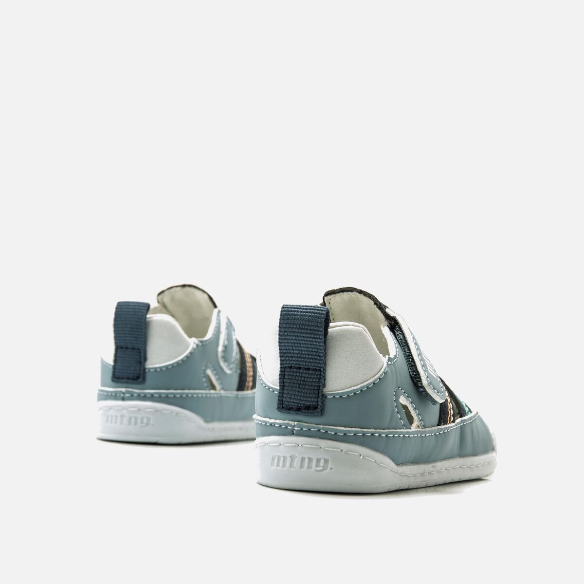 ﻿mtng Compra FREE BABY azul 56513 NiñOs Calzado Zapatillas Promoción trimestral