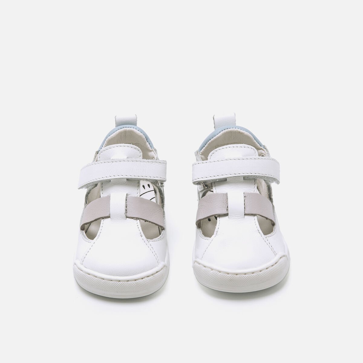 ﻿mtng Compra FREE BABY blanco 56500 NiñOs NiñA Calzado Sandalias Solo queda un día