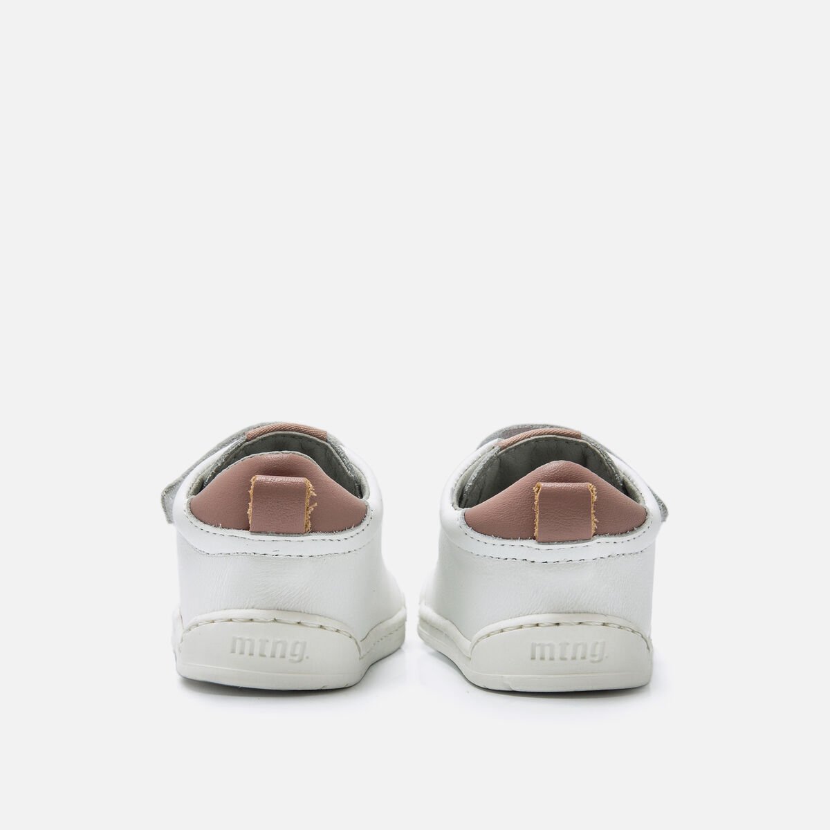 ﻿mtng Compra FREE BABY blanco 58904 NiñOs NiñA Calzado Zapatillas Grandes descuentos