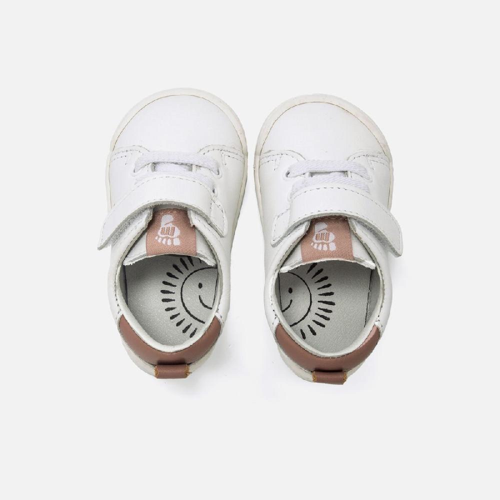 ﻿mtng Compra FREE BABY blanco 58904 NiñOs NiñA Calzado Zapatillas Grandes descuentos