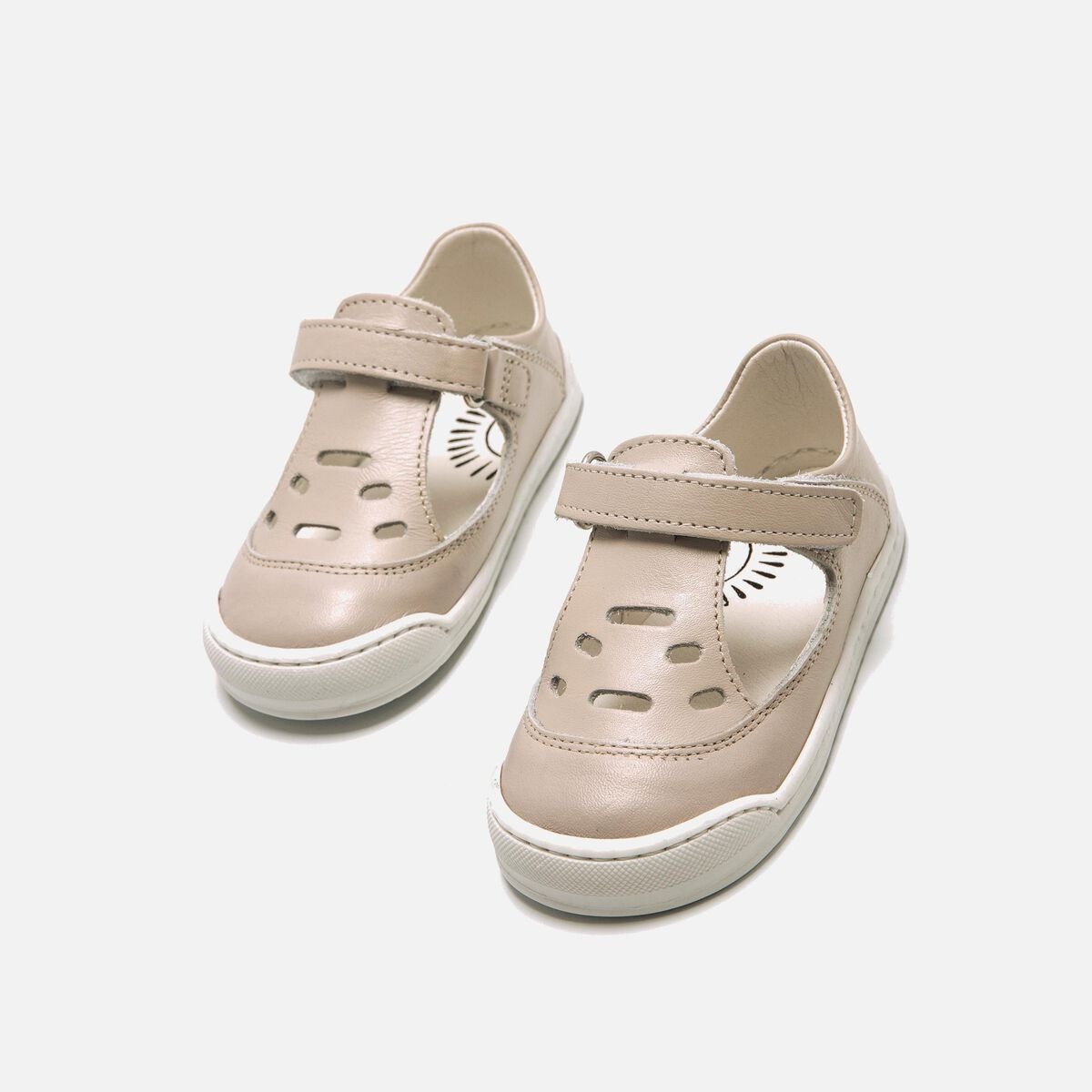 ﻿mtng Compra FREE BABY beige 60609 NiñOs NiñA Calzado Sandalias Envío internacional gratuito