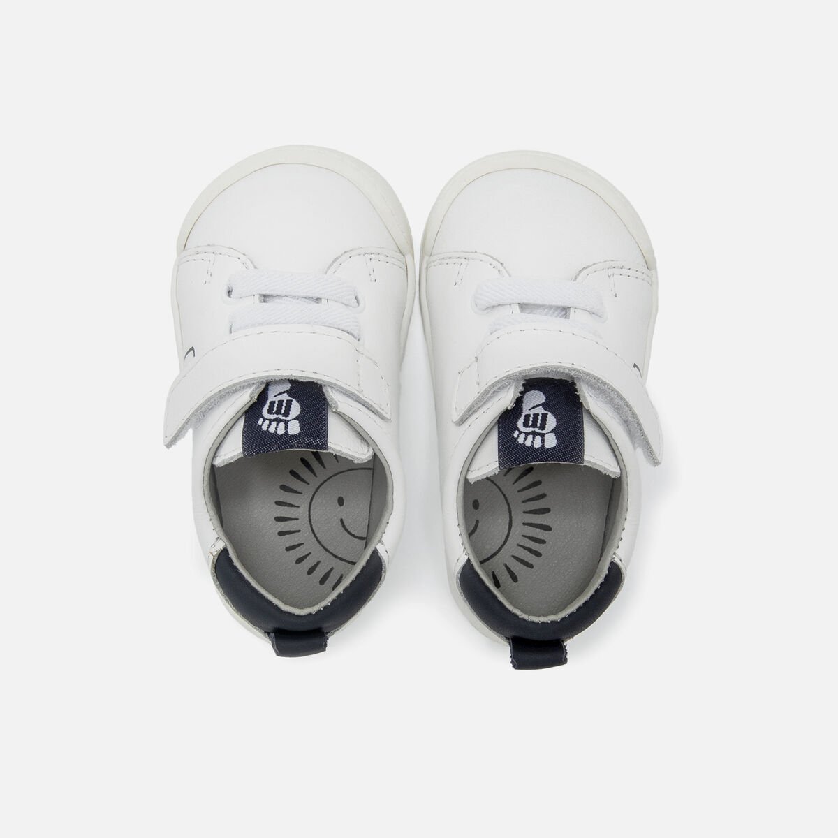 ﻿mtng Compra FREE BABY blanco 58903 NiñOs Calzado Zapatillas Ahorra y exporta