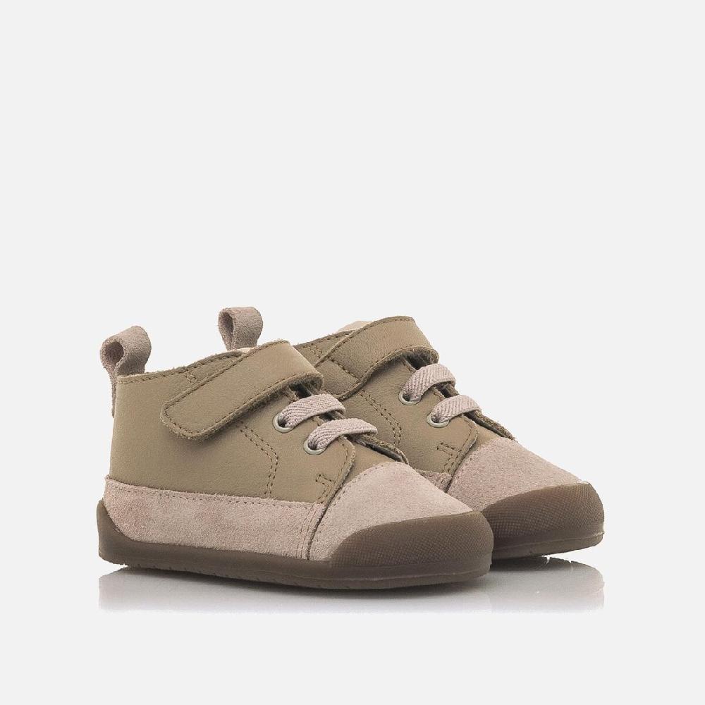 ﻿mtng Compra FREE BABY beige 55999 NiñOs NiñA Calzado Botines En oferta