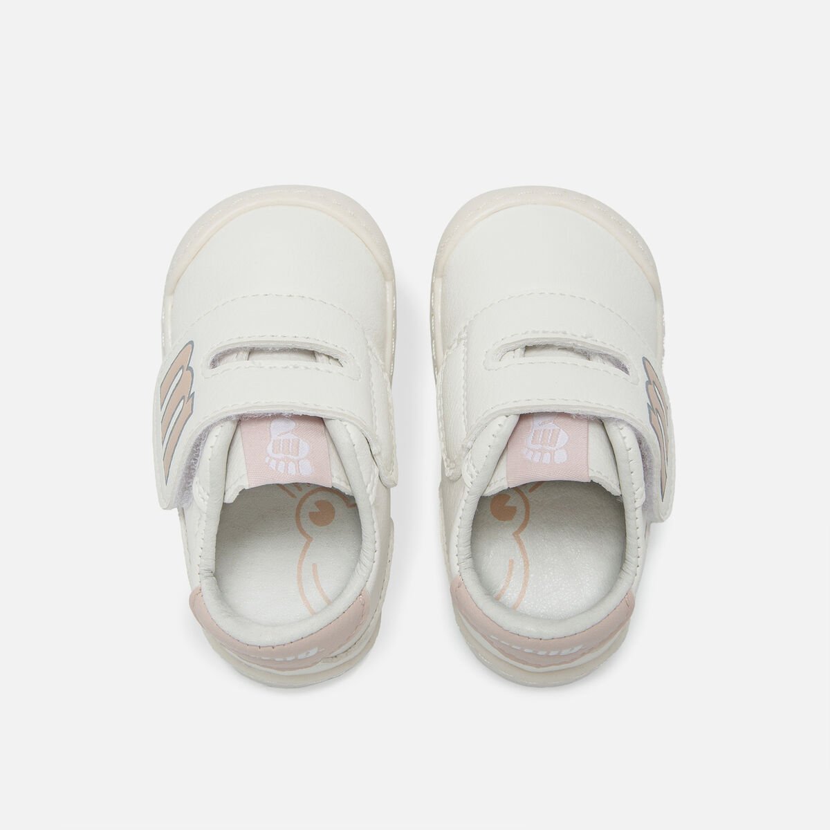 ﻿mtng Compra FREE BABY blanco 56015 NiñOs NiñA Calzado Zapatillas Descuento por venta flash