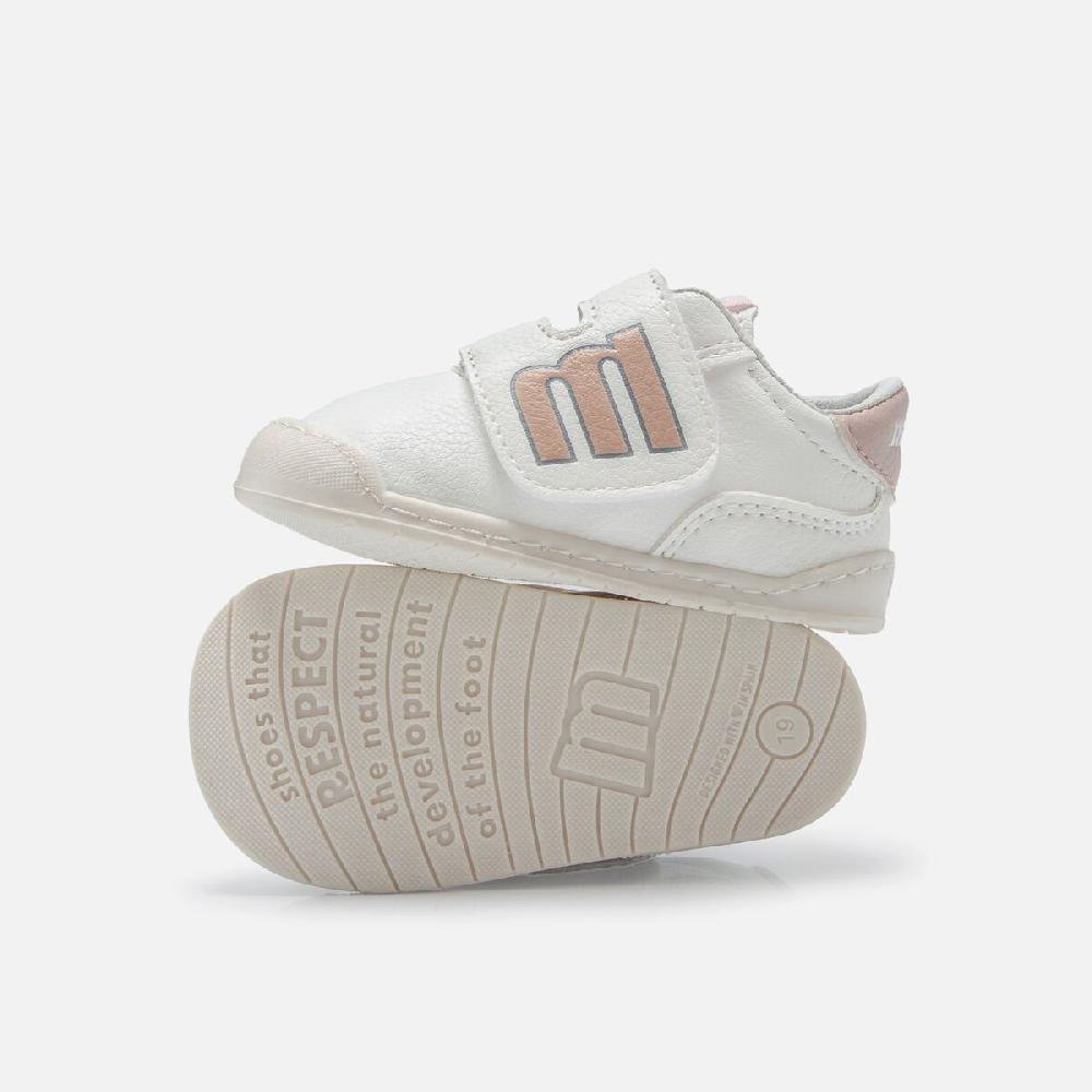 ﻿mtng Compra FREE BABY blanco 56015 NiñOs NiñA Calzado Zapatillas Descuento por venta flash