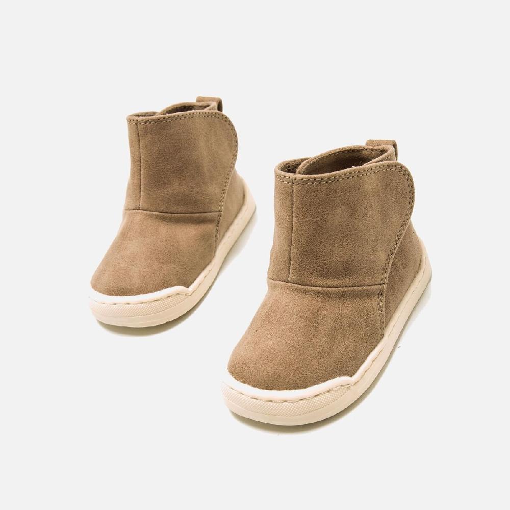 ﻿mtng Compra FREE BABY marron 58892 NiñOs NiñA Calzado Botines Ofertas de temporada