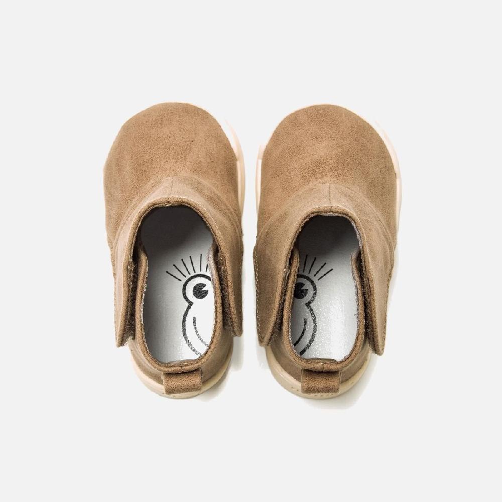 ﻿mtng Compra FREE BABY marron 58892 NiñOs NiñA Calzado Botines Ofertas de temporada