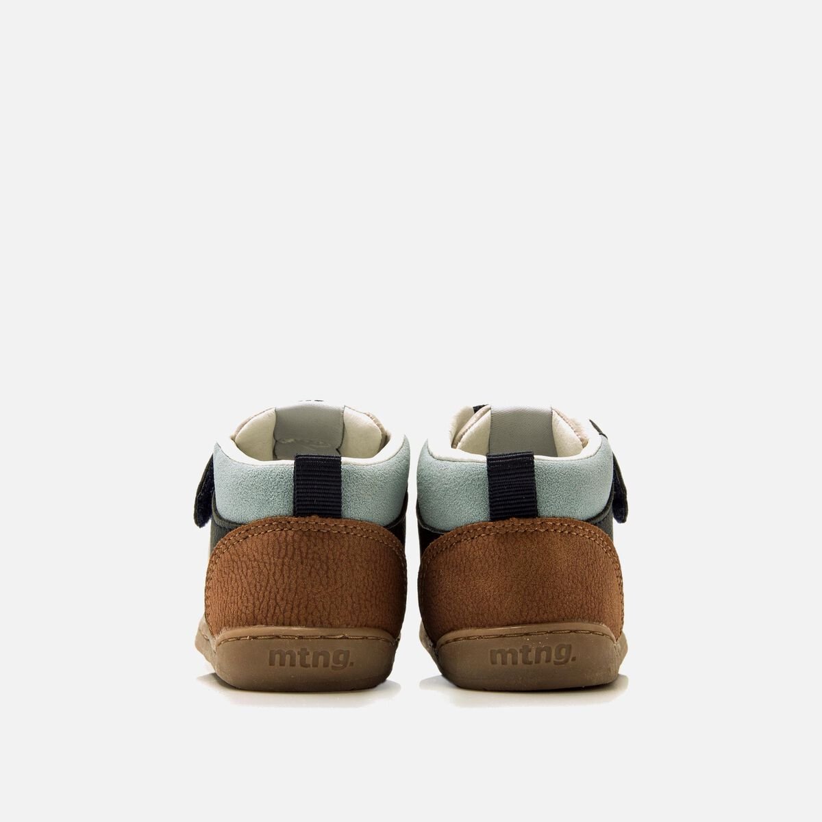 ﻿mtng Compra FREE BABY azul 58908 NiñOs Calzado Zapatillas Rebajas de fin de temporada