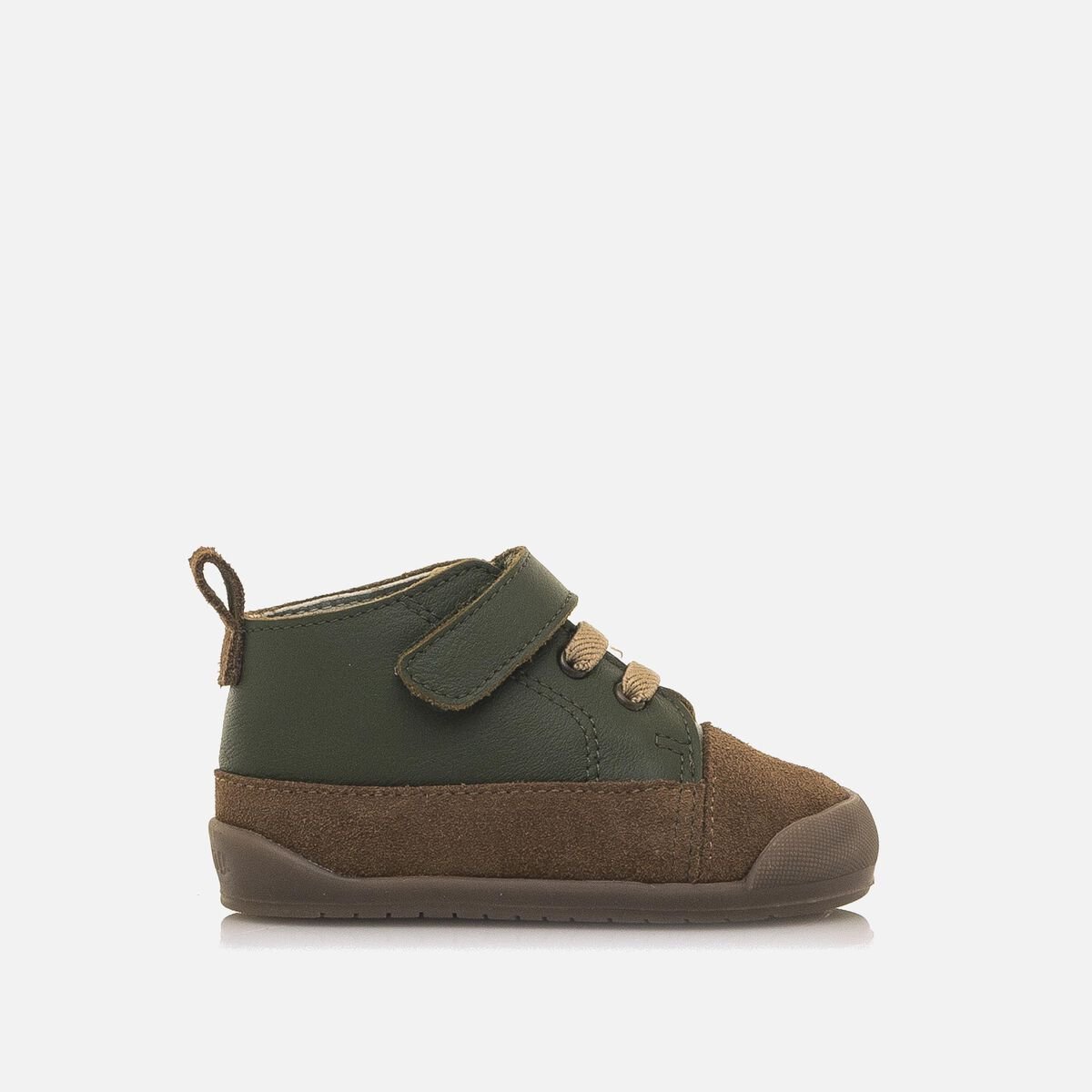 ﻿mtng Compra FREE BABY verde 56000 NiñOs Calzado Botines
