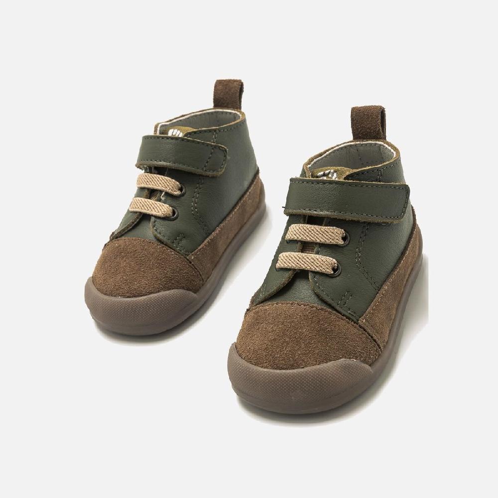 ﻿mtng Compra FREE BABY verde 56000 NiñOs Calzado Botines Devoluciones gratuitas