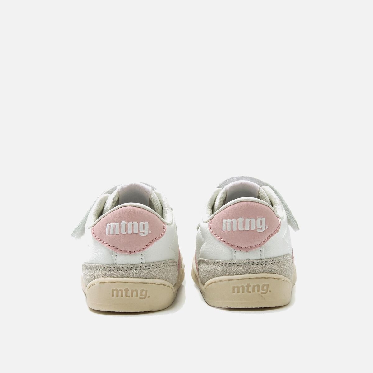 ﻿mtng Compra FREE BABY blanco 59593 NiñOs NiñA Calzado Zapatillas En línea