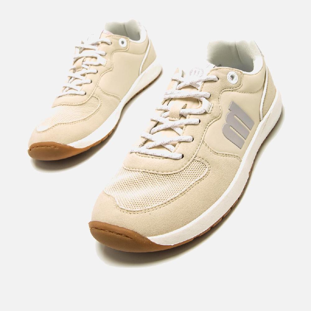 ﻿mtng Compra FREE beige 60451 Mujer Calzado Zapatillas Outlet