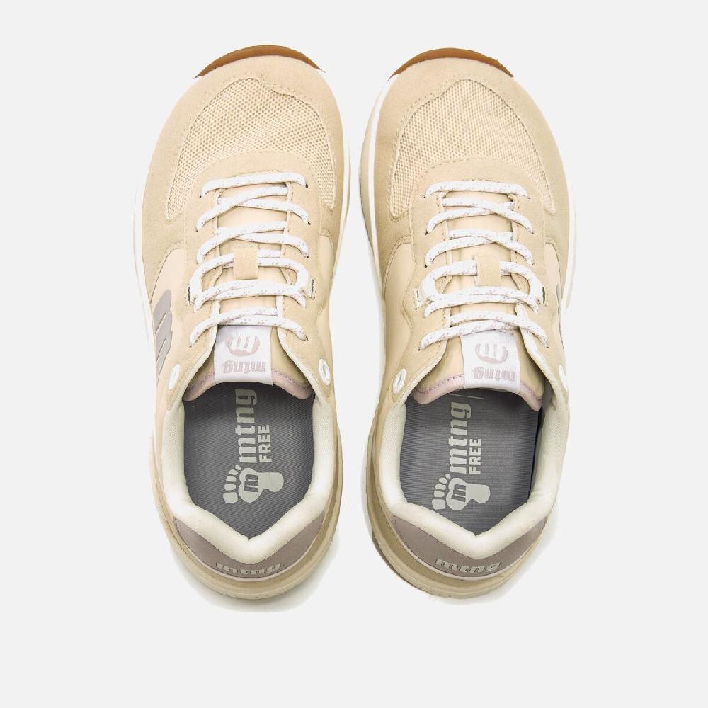 ﻿mtng Compra FREE beige 60451 Mujer Calzado Zapatillas Outlet