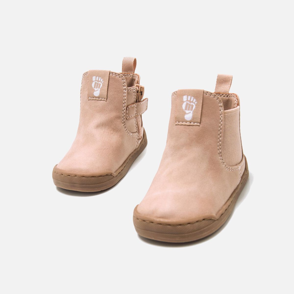 ﻿mtng Compra FREE BABY rosa 58895 NiñOs NiñA Calzado Botines Rebajas baratas