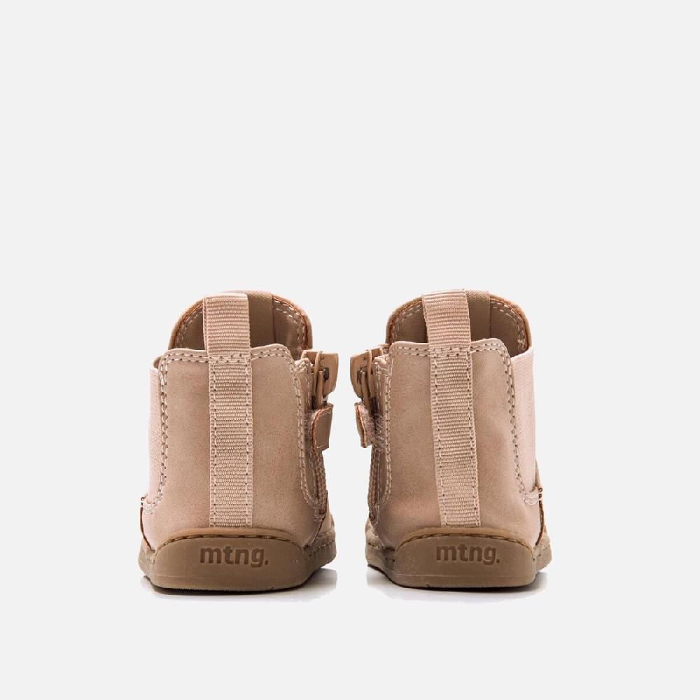 ﻿mtng Compra FREE BABY rosa 58895 NiñOs NiñA Calzado Botines Rebajas baratas