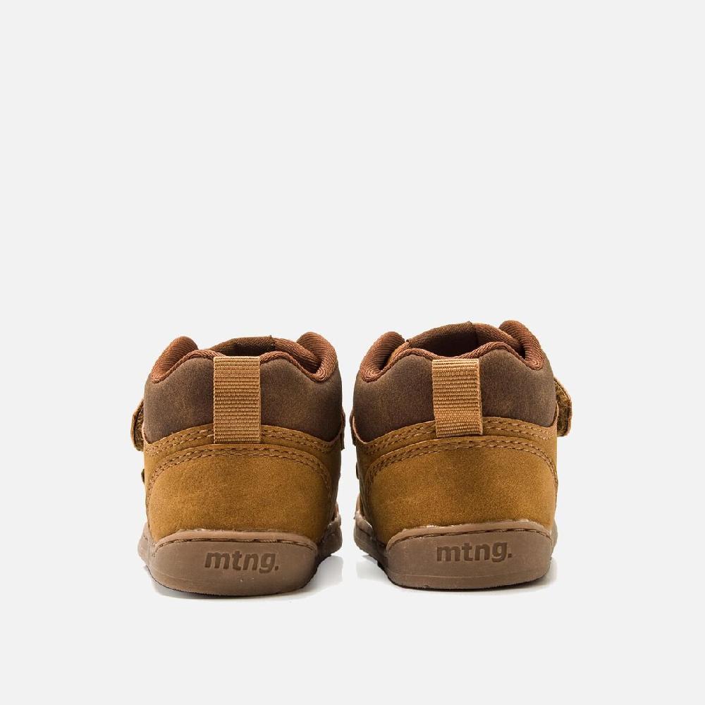 ﻿mtng Compra FREE BABY marron 58897 NiñOs Calzado Botines Los más vendidos