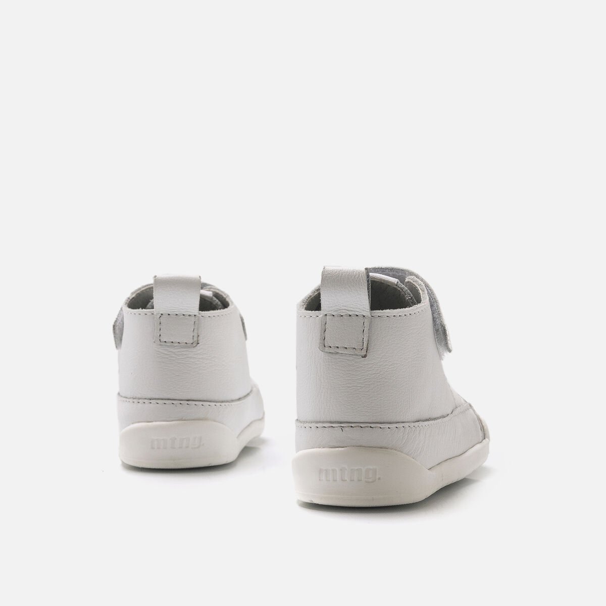 ﻿mtng Compra FREE BABY blanco 55996 NiñOs NiñA Calzado Botines Ventas relámpago