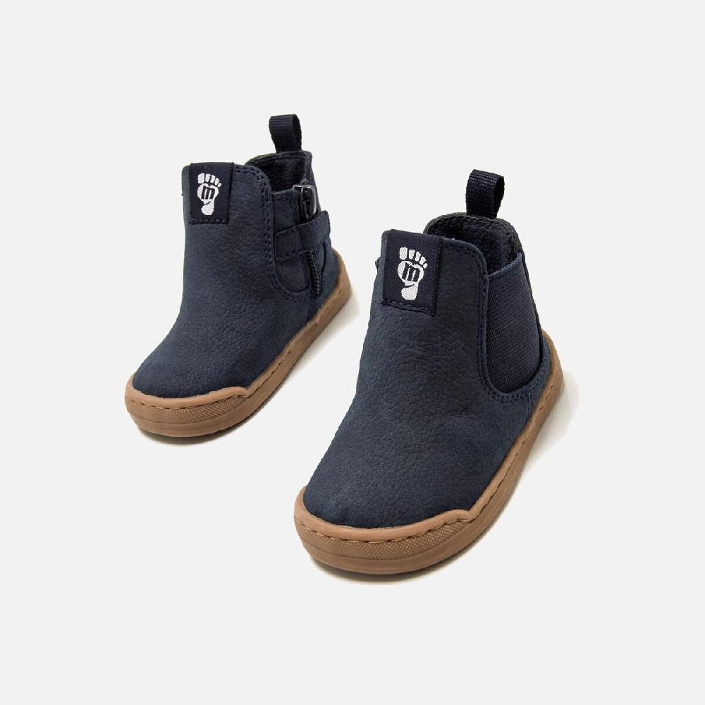 ﻿mtng Compra FREE BABY azul 58894 NiñOs NiñA Calzado Botines Descuento